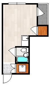 ハナサキサンフォートビル