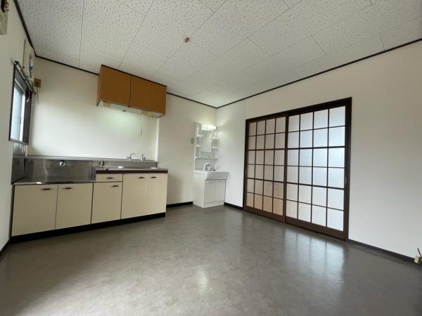 熊本市北区武蔵ケ丘１丁目のアパート