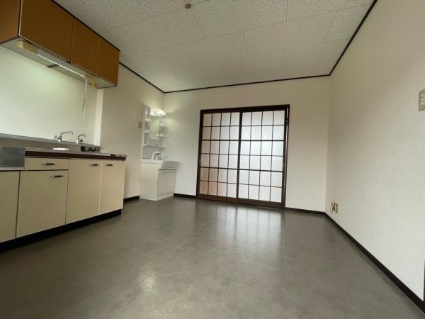 熊本市北区武蔵ケ丘１丁目のアパート