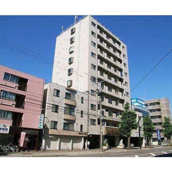 札幌市中央区南八条西１７丁目のマンション