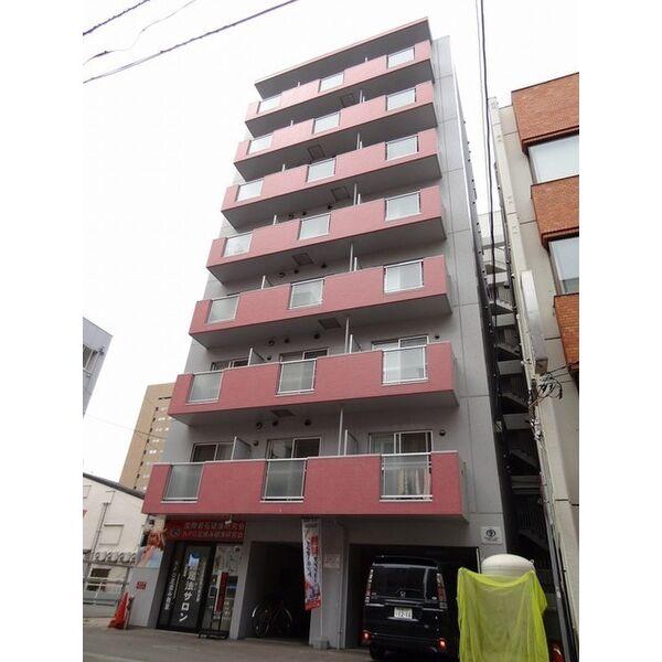 札幌市中央区南一条西１６丁目のマンション