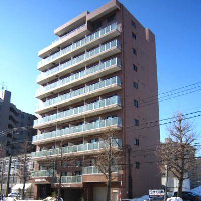 札幌市中央区北七条西２４丁目のマンション
