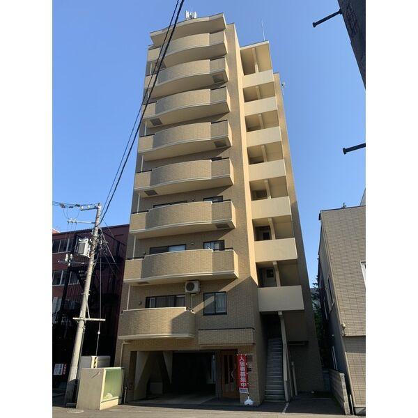 札幌市中央区南十一条西８丁目のマンション