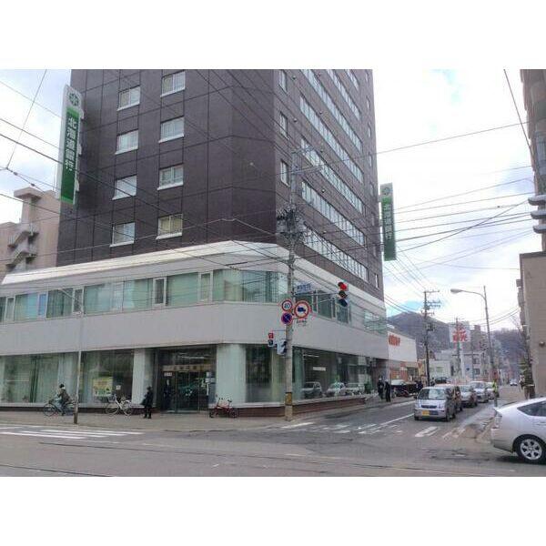 札幌市中央区南七条西１０丁目のアパート