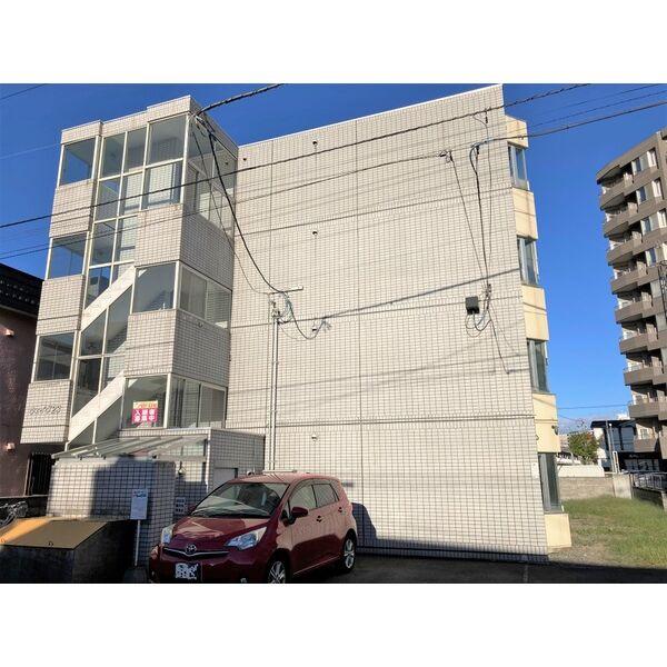 札幌市中央区南四条西２３丁目のマンション