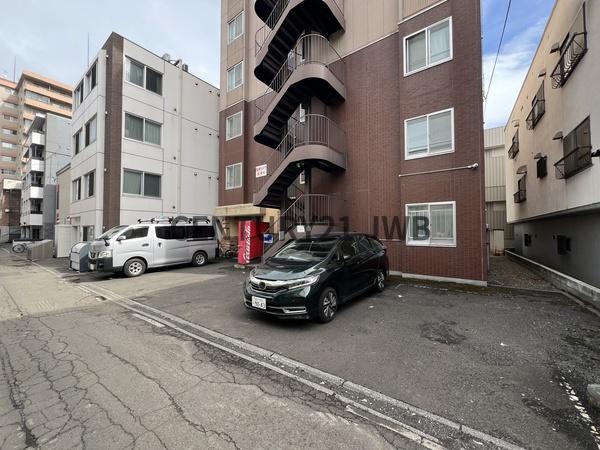 札幌市中央区南五条西９丁目のマンション