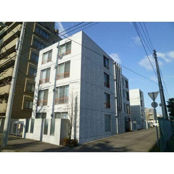 札幌市中央区南五条西１８丁目のマンション