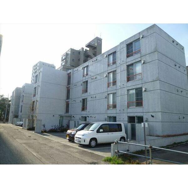 札幌市中央区南五条西１８丁目のマンション