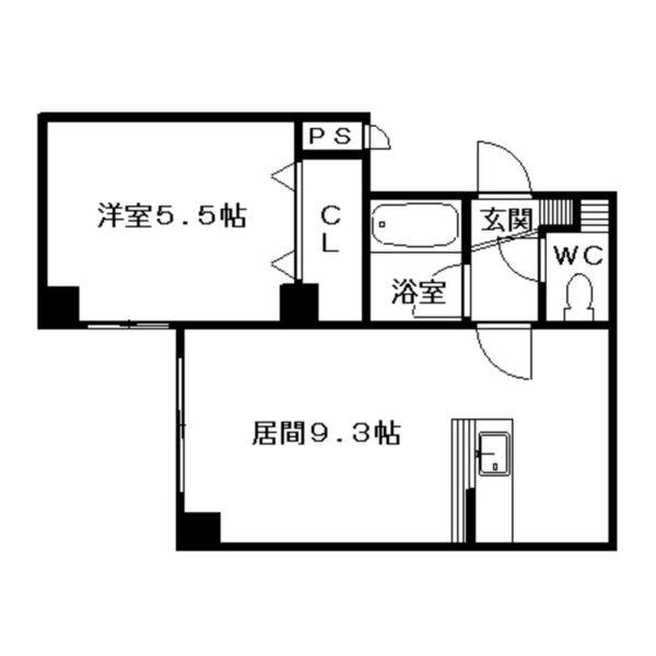 札幌市中央区南八条西９丁目のマンション
