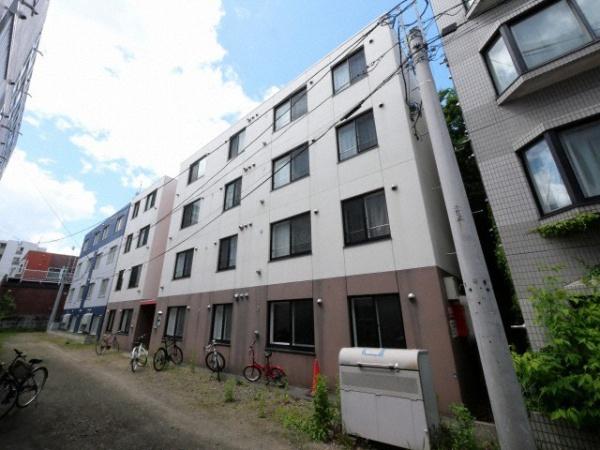 札幌市中央区南四条西１４丁目のマンション