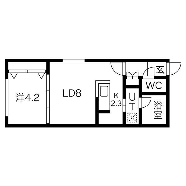 札幌市中央区南十五条西６丁目のマンション