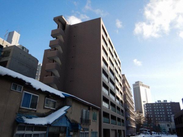 札幌市中央区南七条西２丁目のマンション