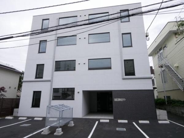 札幌市中央区南十四条西７丁目のマンション
