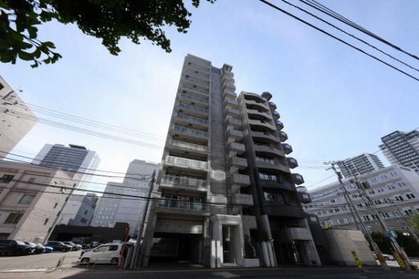 札幌市中央区北二条東１丁目のマンション
