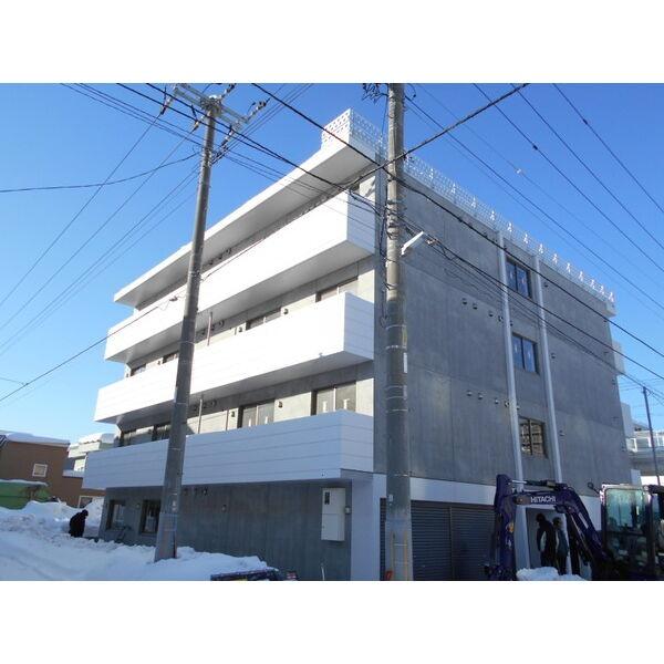 札幌市中央区南十二条西１６丁目のマンション