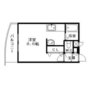 札幌市中央区南四条西２１丁目のマンション
