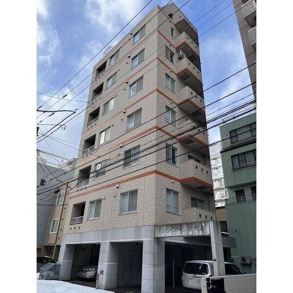 札幌市中央区北一条西２２丁目のマンション