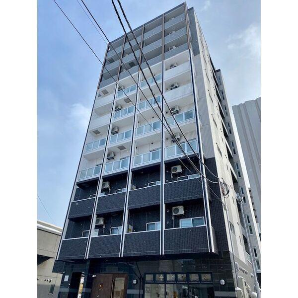 札幌市中央区大通西２７丁目のマンション