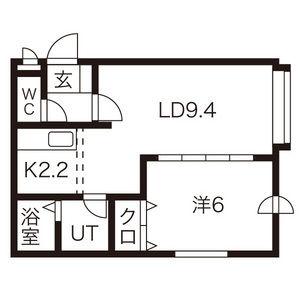 札幌市中央区南十一条西１丁目のマンション