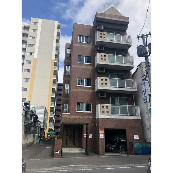札幌市中央区南九条西１２丁目のマンション
