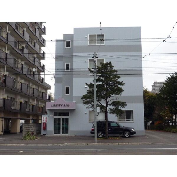 札幌市中央区南十一条西６丁目のマンション