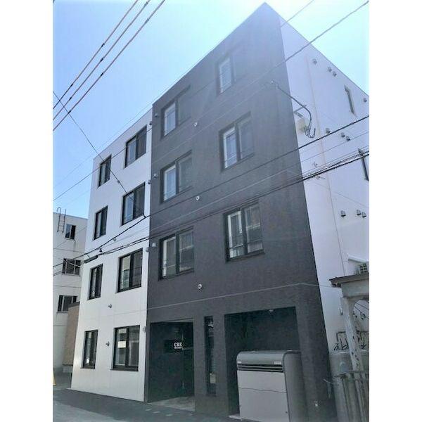 札幌市中央区南五条西１１丁目のマンション