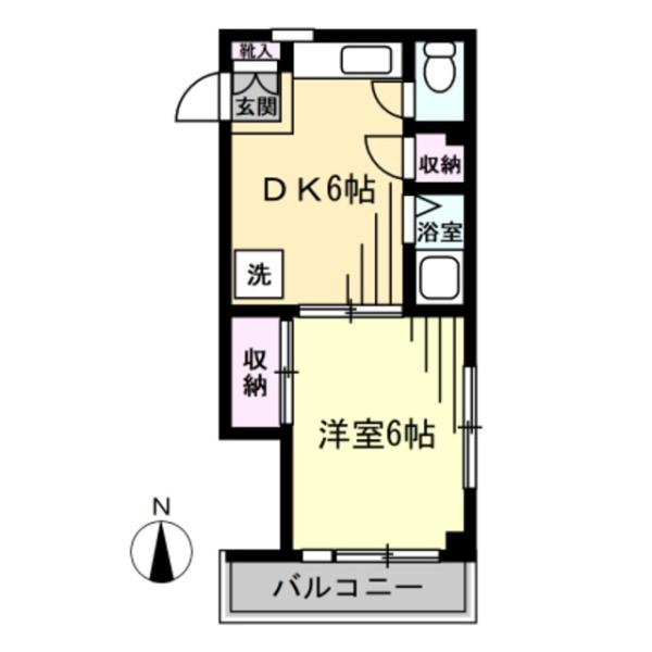 カーサ新城