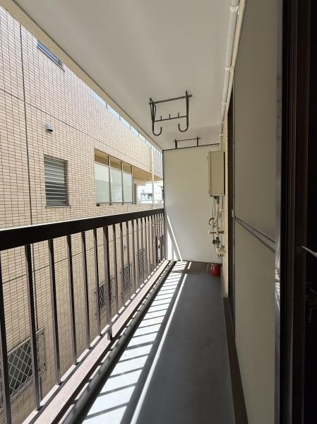 川崎市中原区新城５丁目のマンション