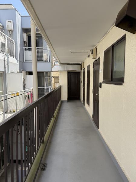 川崎市中原区新城５丁目のマンション