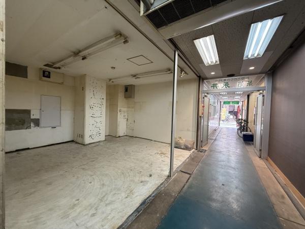 川崎市中原区新城１丁目の店舗（建物一部）