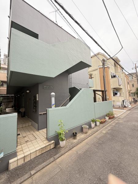 川崎市中原区今井南町のマンション