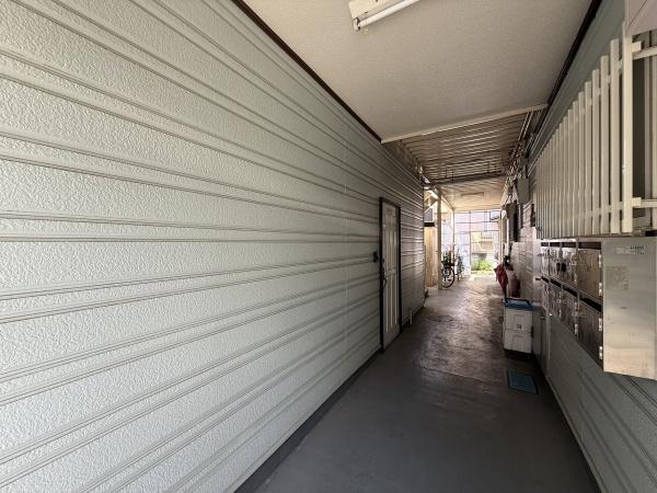 川崎市中原区上小田中１丁目のアパート