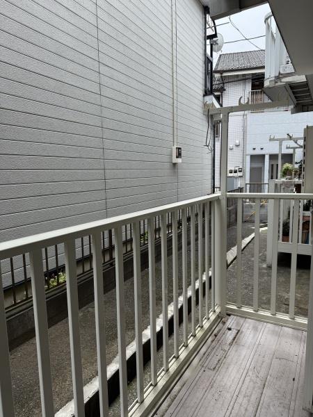 川崎市中原区上小田中１丁目のアパート
