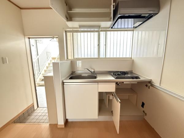 川崎市中原区上小田中１丁目のアパート