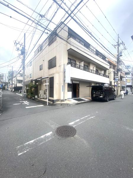 川崎市中原区新城５丁目のマンション