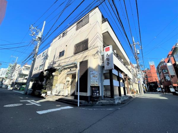 川崎市中原区新城５丁目のマンション