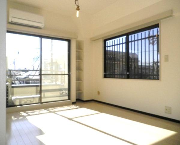 川崎市中原区新城５丁目のマンション