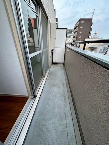 川崎市中原区新城１丁目のマンション