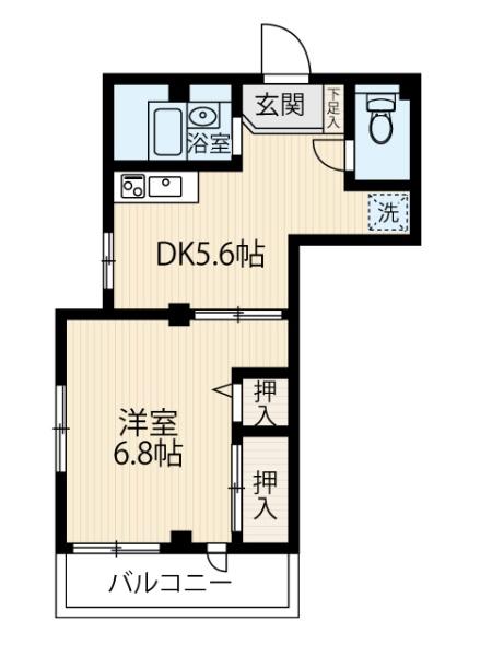 川崎市高津区末長３丁目のマンション