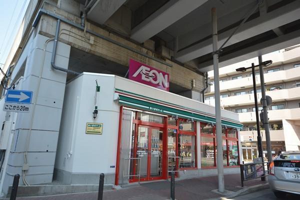 川崎市高津区末長３丁目のマンション(まいばすけっと武蔵新城駅前店)