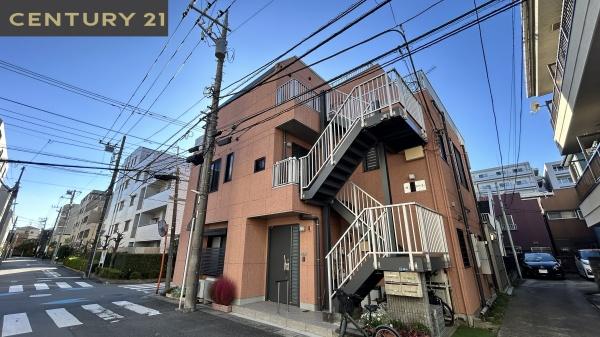 川崎市高津区末長３丁目のマンション