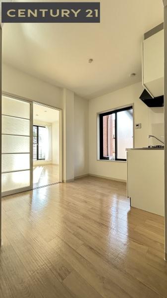 川崎市高津区末長３丁目のマンション