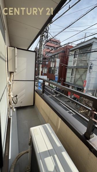 川崎市中原区新城５丁目のマンション