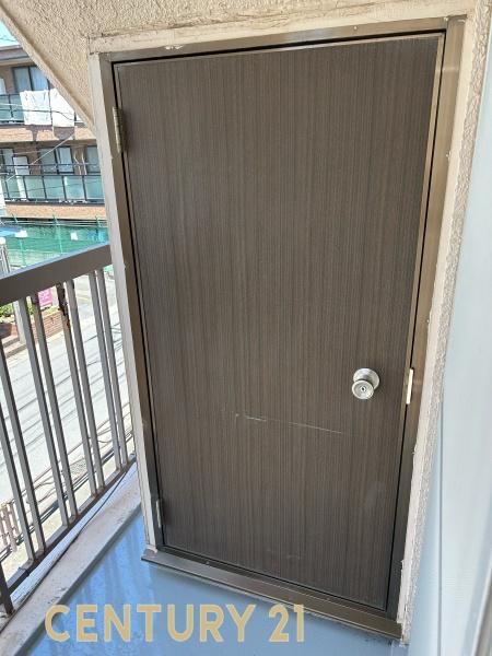川崎市中原区新城５丁目のマンション