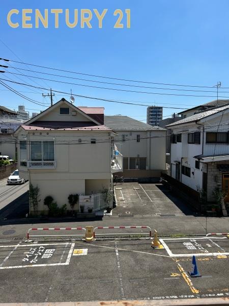 川崎市中原区新城５丁目のマンション