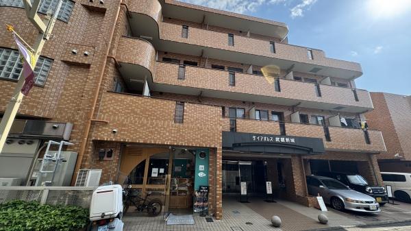 ダイアパレスステーションプラザ武蔵新城