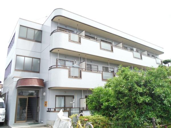川崎市中原区上小田中１丁目のマンション