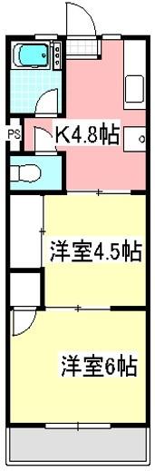 川崎市中原区上小田中１丁目のマンション