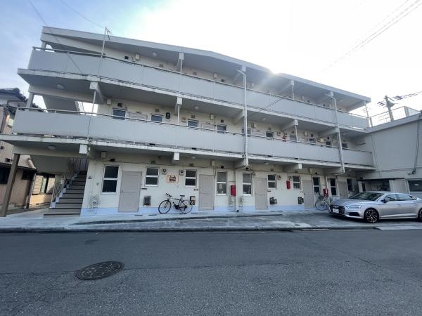川崎市中原区上小田中1丁目のマンション