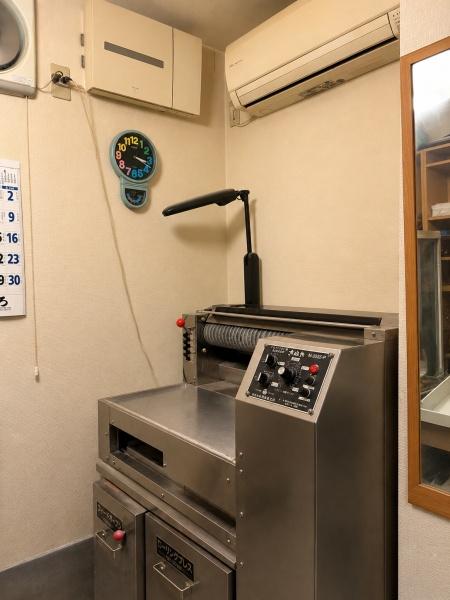 川崎市中原区新城５丁目の店舗（建物一部）